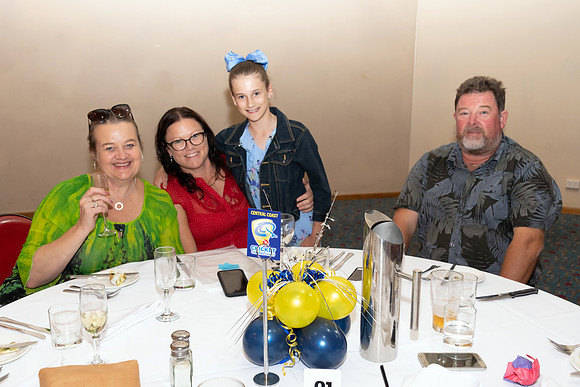Central Coast Cricket Awards Night