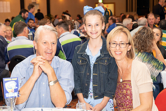 Central Coast Cricket Awards Night