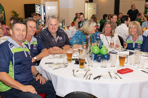 Central Coast Cricket Awards Night