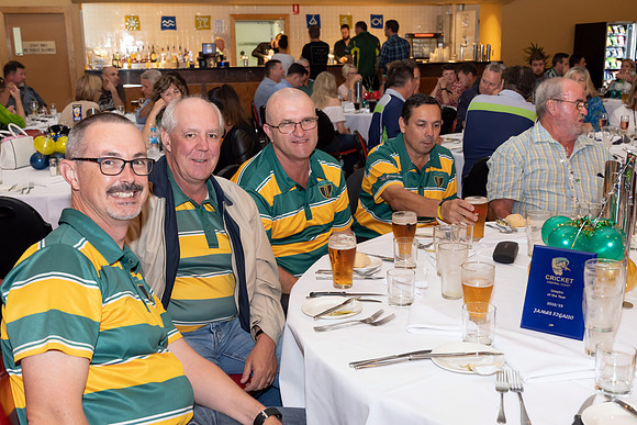 Central Coast Cricket Awards Night