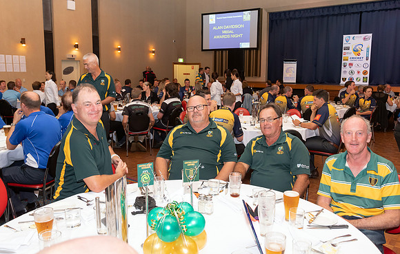 Central Coast Cricket Awards Night