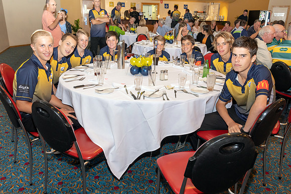 Central Coast Cricket Awards Night