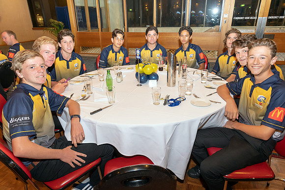Central Coast Cricket Awards Night