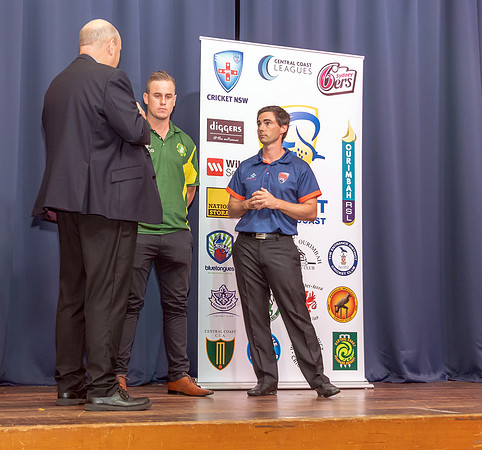 Central Coast Cricket Awards Night
