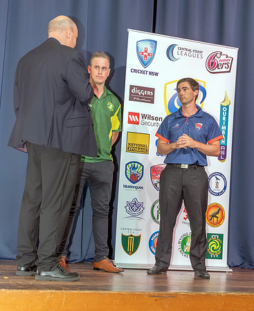 Central Coast Cricket Awards Night