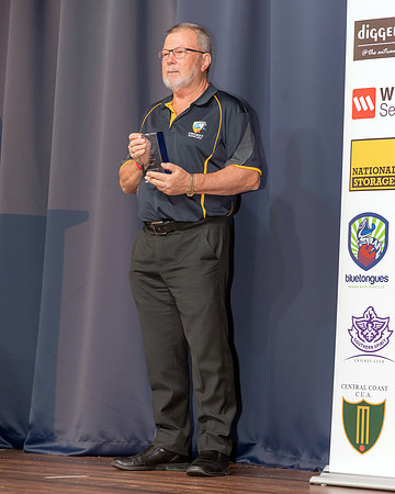 Central Coast Cricket Awards Night