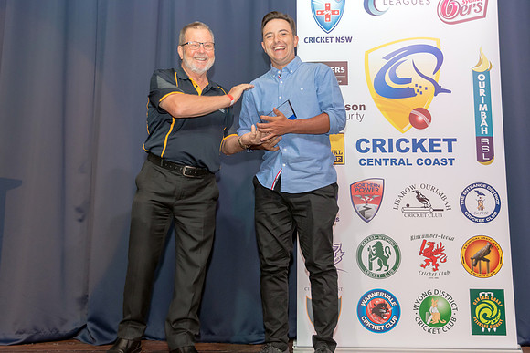 Central Coast Cricket Awards Night