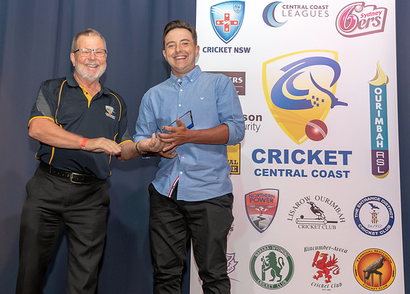 Central Coast Cricket Awards Night