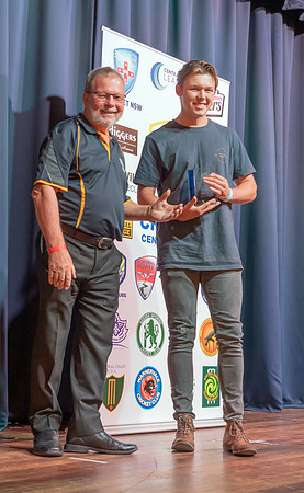 Central Coast Cricket Awards Night