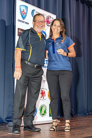 Central Coast Cricket Awards Night