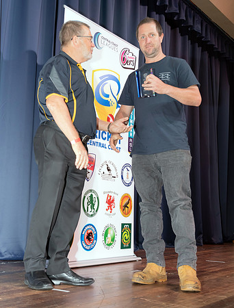 Central Coast Cricket Awards Night