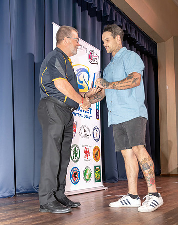 Central Coast Cricket Awards Night