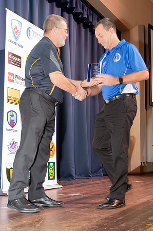 Central Coast Cricket Awards Night