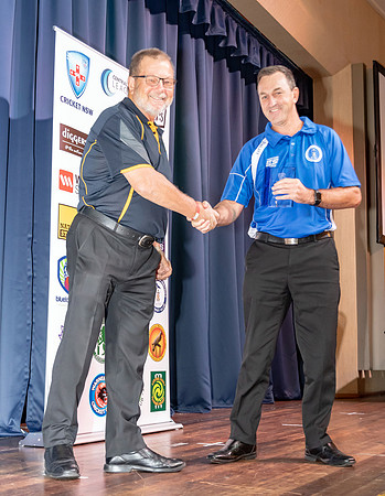 Central Coast Cricket Awards Night