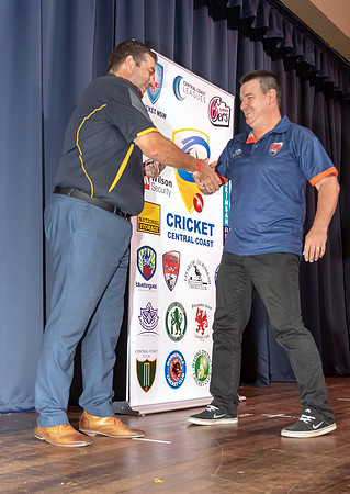 Central Coast Cricket Awards Night