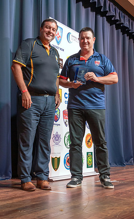 Central Coast Cricket Awards Night