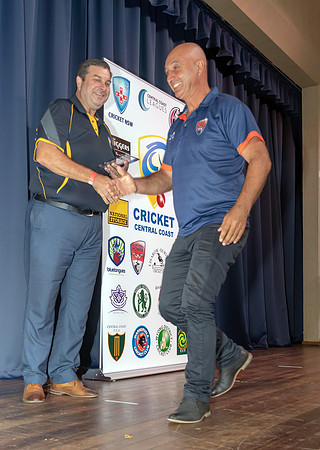 Central Coast Cricket Awards Night