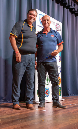 Central Coast Cricket Awards Night