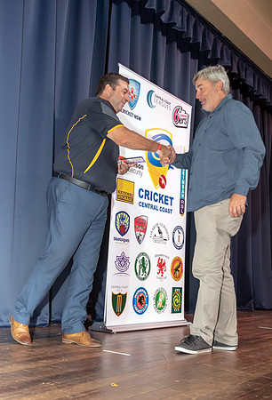Central Coast Cricket Awards Night