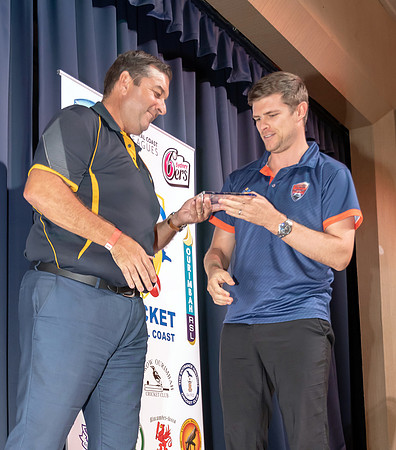 Central Coast Cricket Awards Night