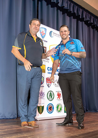 Central Coast Cricket Awards Night