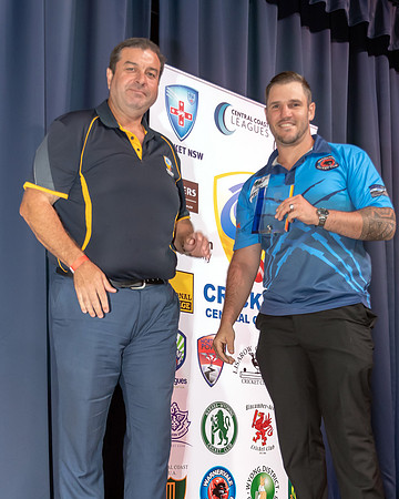 Central Coast Cricket Awards Night