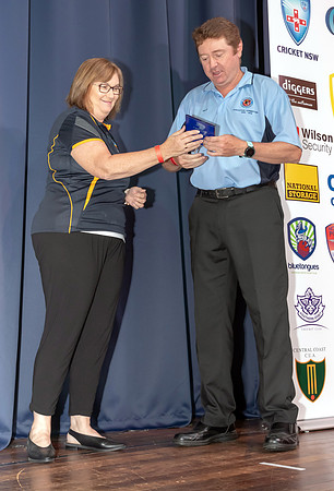 Central Coast Cricket Awards Night