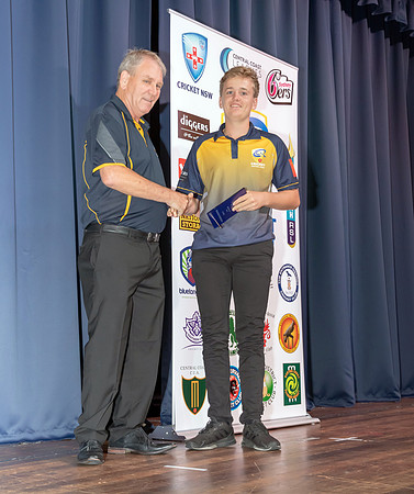 Central Coast Cricket Awards Night