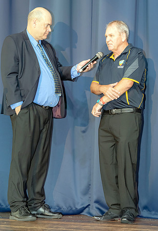 Central Coast Cricket Awards Night