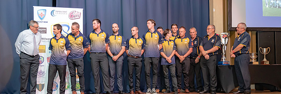 Central Coast Cricket Awards Night