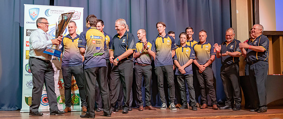 Central Coast Cricket Awards Night