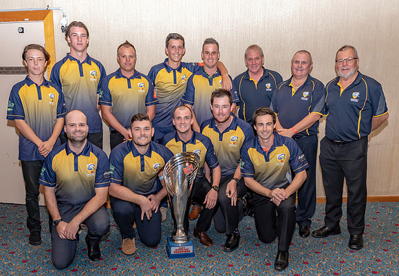 Central Coast Cricket Awards Night