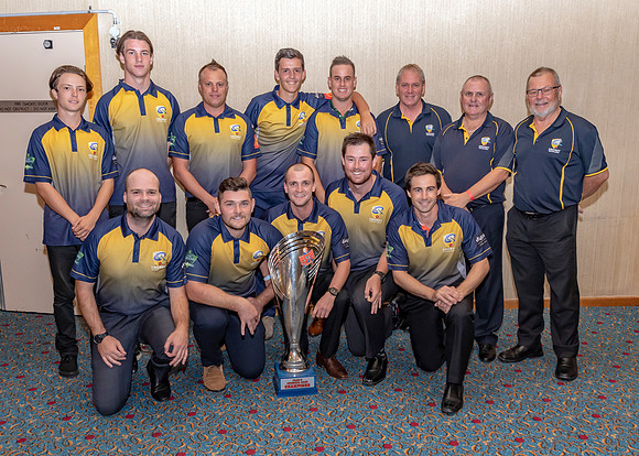 Central Coast Cricket Awards Night