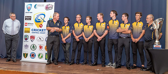 Central Coast Cricket Awards Night