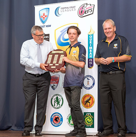 Central Coast Cricket Awards Night