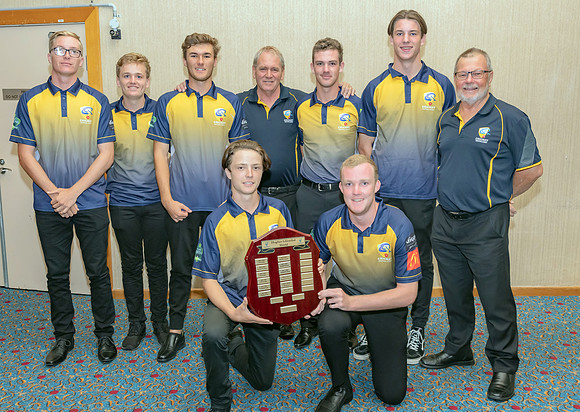 Central Coast Cricket Awards Night