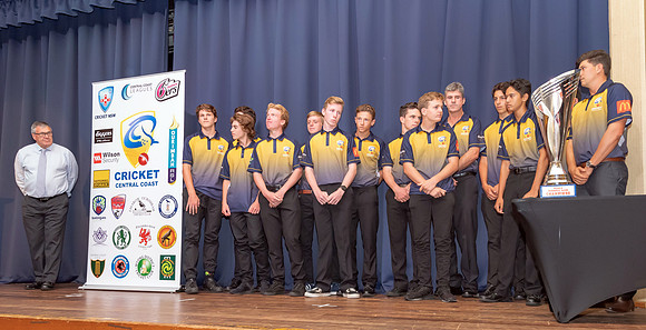 Central Coast Cricket Awards Night