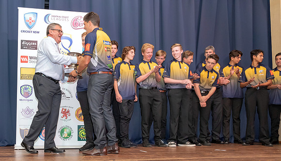 Central Coast Cricket Awards Night