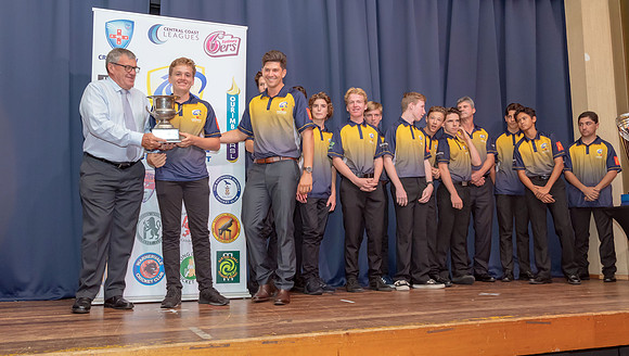 Central Coast Cricket Awards Night