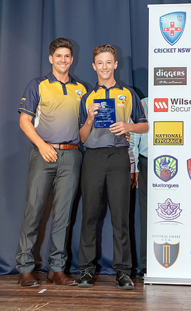 Central Coast Cricket Awards Night
