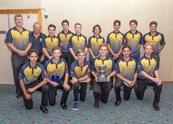 Central Coast Cricket Awards Night
