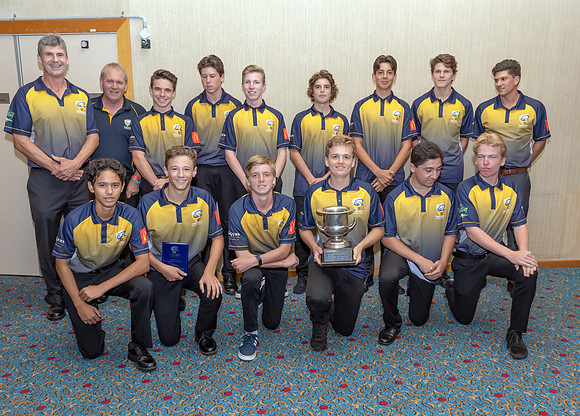 Central Coast Cricket Awards Night