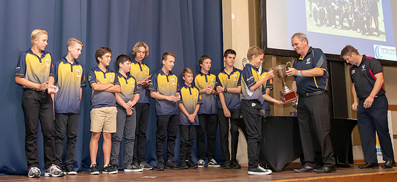 Central Coast Cricket Awards Night