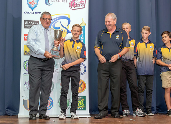 Central Coast Cricket Awards Night