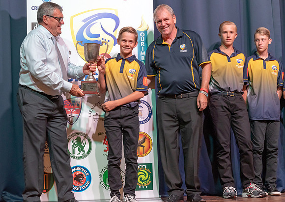 Central Coast Cricket Awards Night