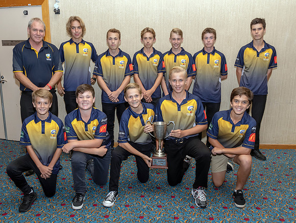 Central Coast Cricket Awards Night