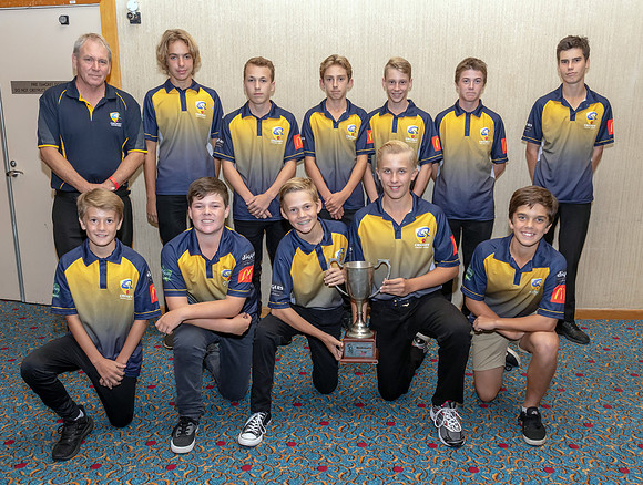 Central Coast Cricket Awards Night