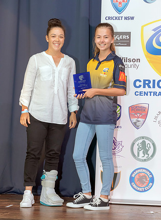 Central Coast Cricket Awards Night