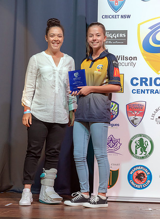 Central Coast Cricket Awards Night