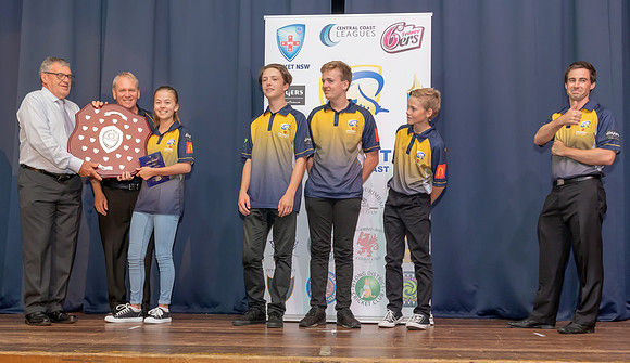 Central Coast Cricket Awards Night